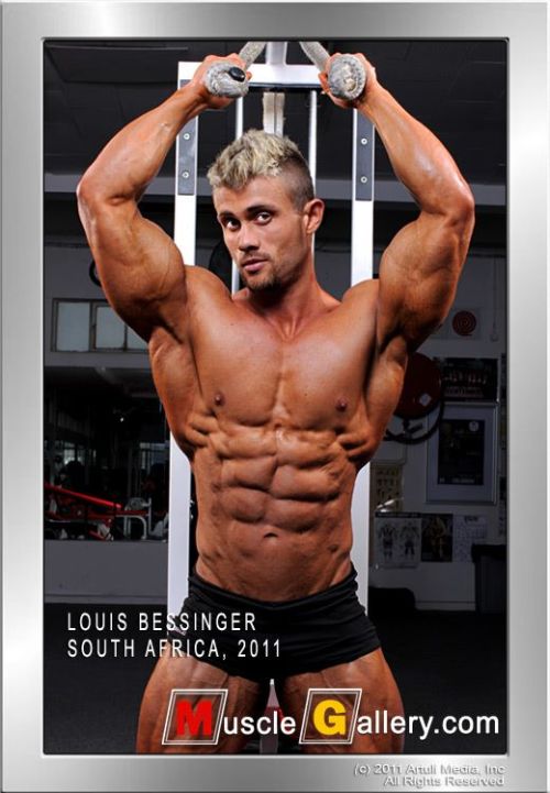  Louis Bessinger 