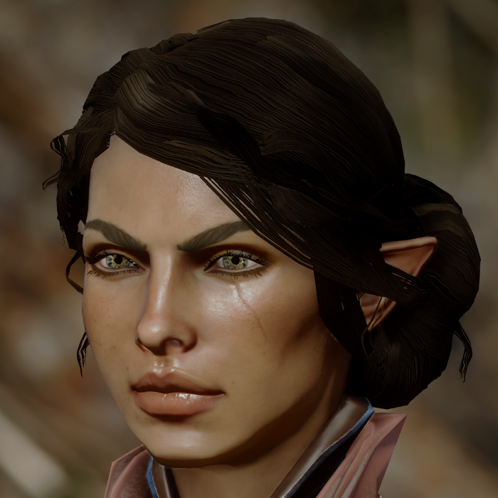 Dragon Age Mods — lliiaraarabana: Look Hair! - Hair Dump