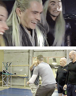 leepacey:  Lee Pace in The Hobbit Production Diaries/Behind the Scenes [X] [X] [X]