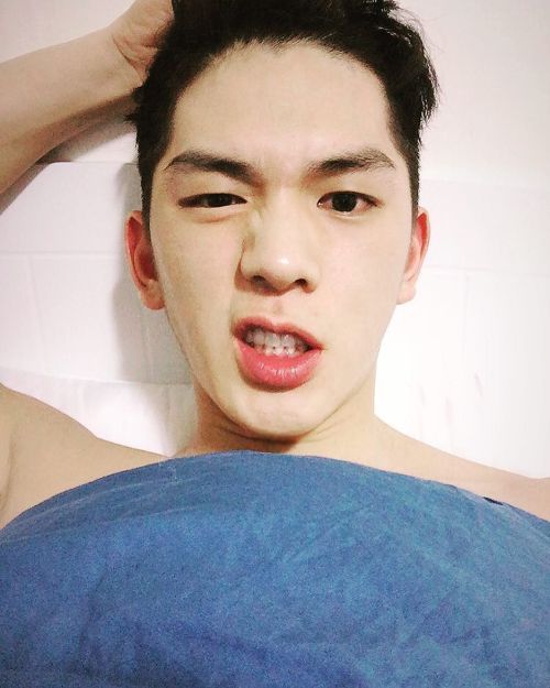 Asian men beauty
