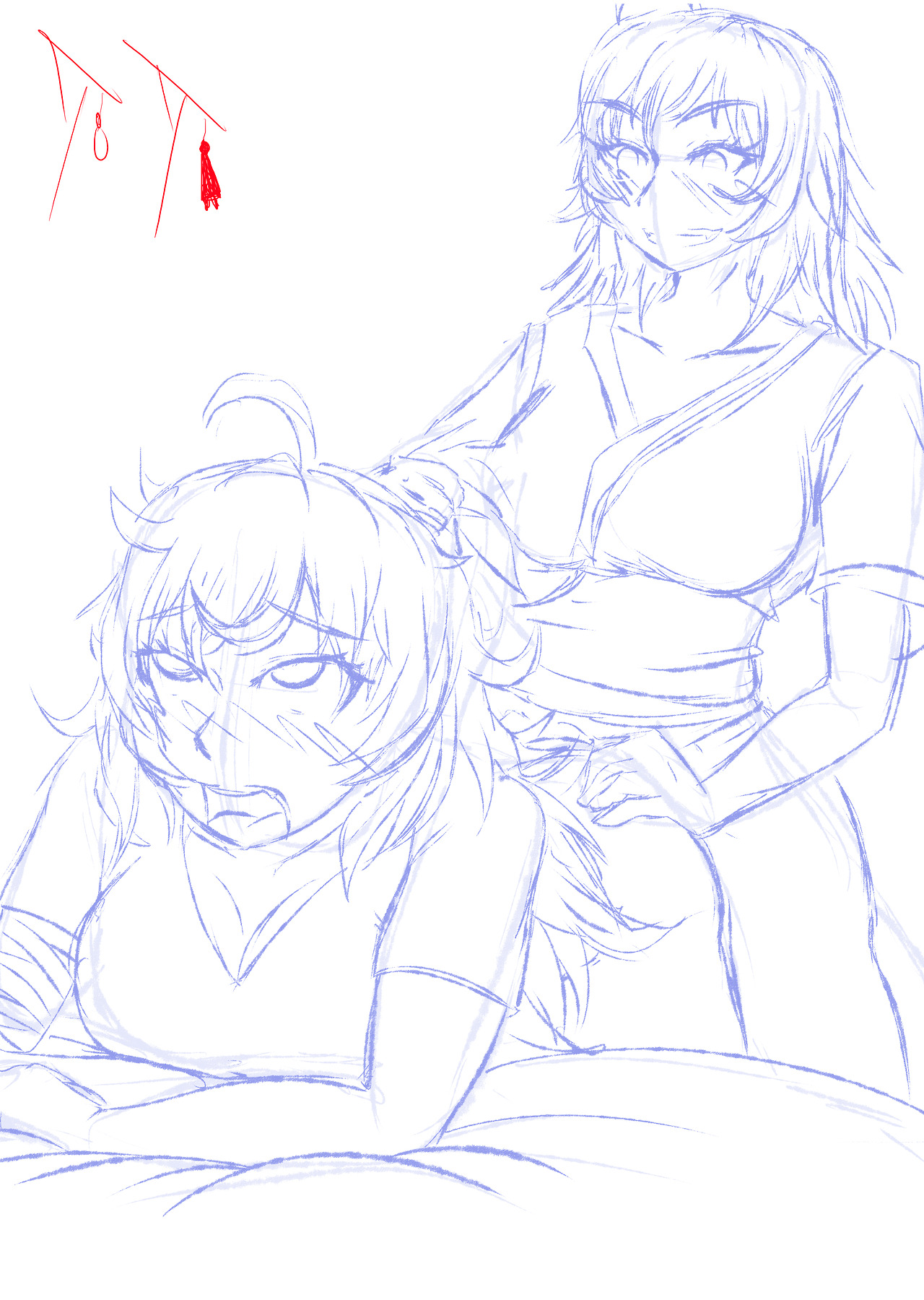 patreon req descrp : futa raven x yang please support me on patreon for a daily