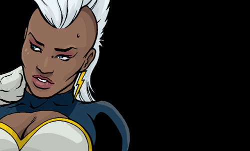 dronnatroy:  You can steal my powers…break my ankle…but unless you kill me, you’ll never stop me. 