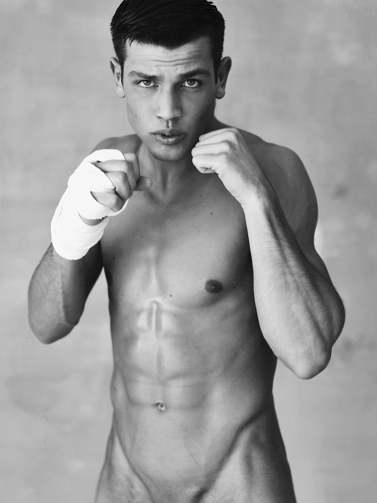 hnbw:  Oliver Nemeth by Lulu Delafalaise 