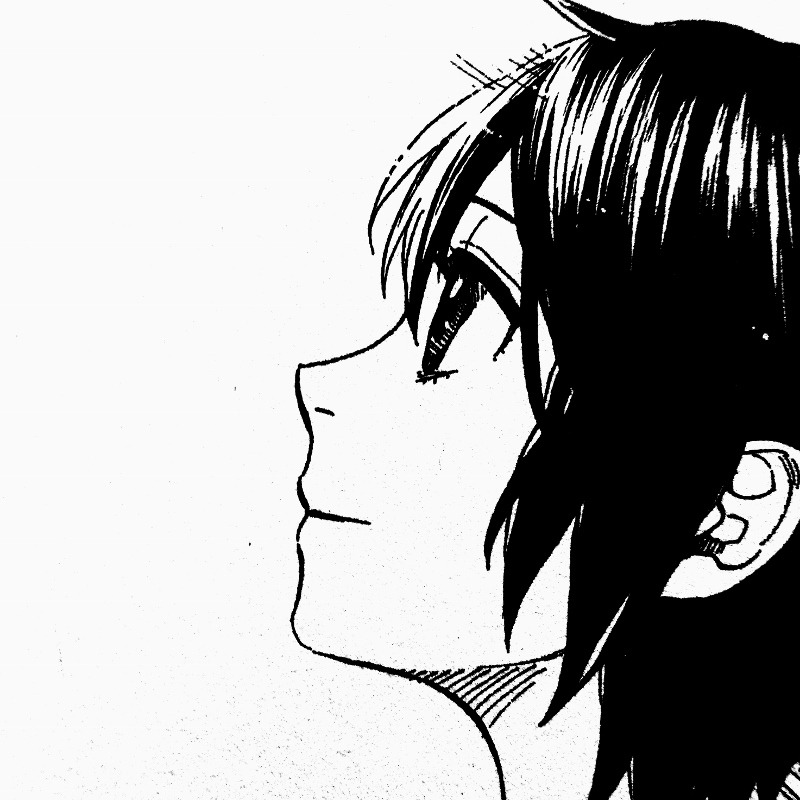 from-a-distant-end:   Nabari no Ou &amp; NO.6  My favorite manga/Why aren't you