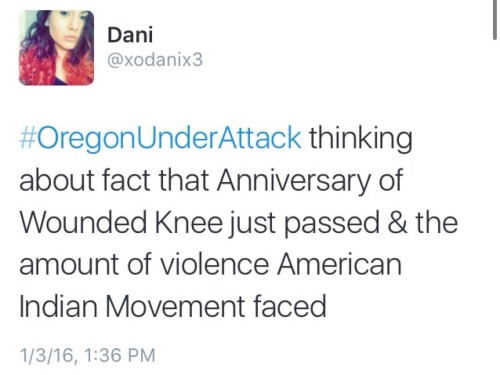 america-wakiewakie:#OregonUnderAttack: Armed Extremists Occupy Federal Building | TeleSurA group of 