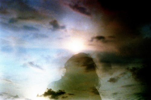 crowcrow:  Double Exposure Portraits2012-13Li Hui 