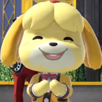 metallucia: hhhhHHHHHHHHH REALLY FAST ISABELLE ICONS! SHE DID IT!!!!