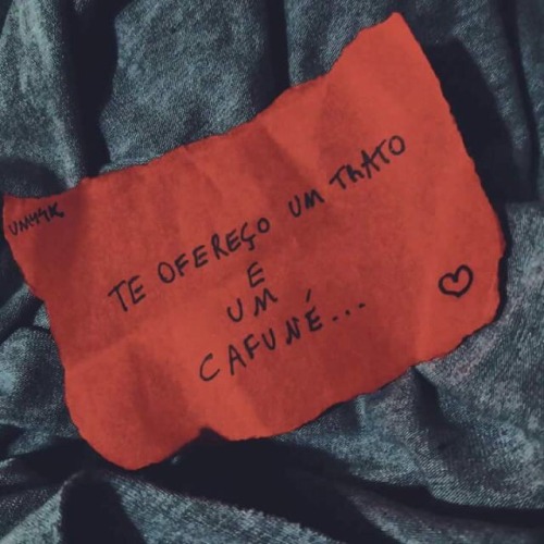tô nem aí meu anjo