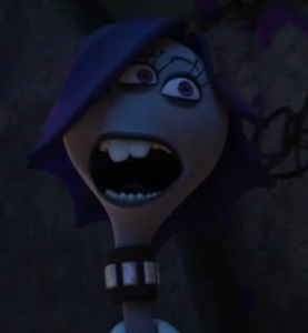 imagine-the-monsters:  ”Scarers work in the DERP”  &hellip;&hellip;.Waifu&hellip;.tis