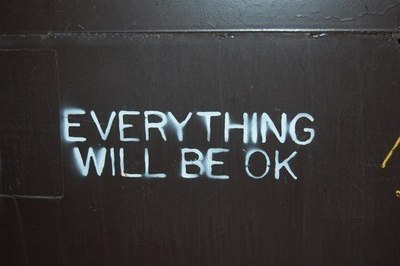 being sad is a waste of time