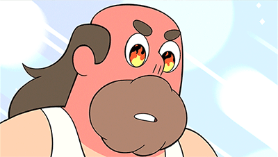 Epic staring contest. No items. Final Destination.