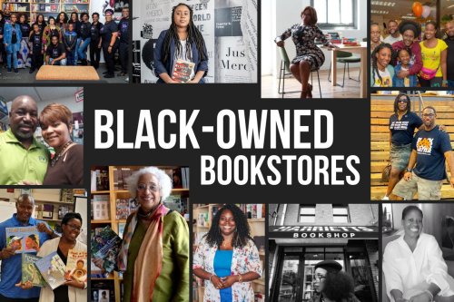 superheroesincolor: Black-Owned Bookstores to Support Right Now (and Always) “Being an antirac