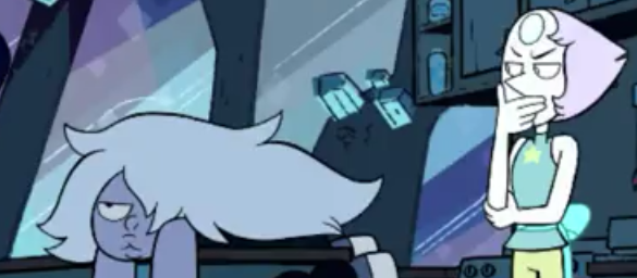 cant-get-enough-pearl:  Pearl contemplating how to best tap dat ass