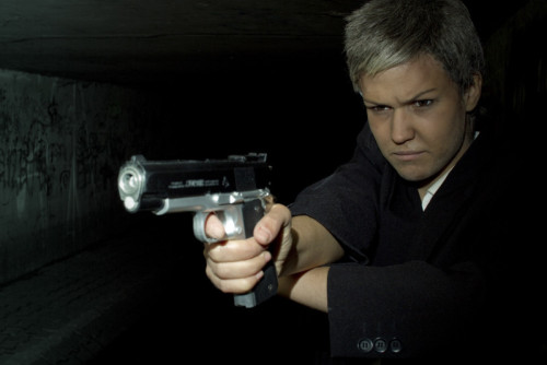 havingbeenbreathedout:insomniacsinthetardis:Lestrade by JoanneDelaneyPictures taken by tape-dHOLY SH