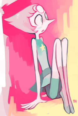 purplekecleon:  PEARL 