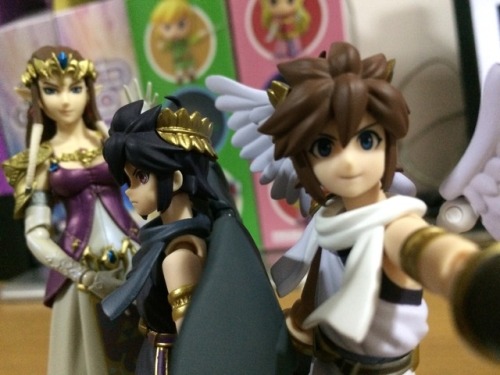 dark pit action figure