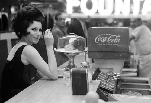 toonarmyist:  NYC 1962