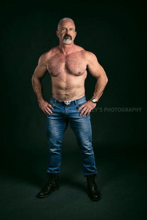 Michael Kidd by Rey Rey’s Photography