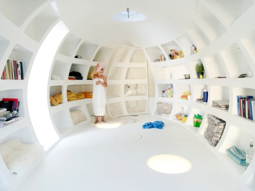 Oh, you dont live in a high concept pod house called the Blob VB3? I&rsquo;m sorry for your life.