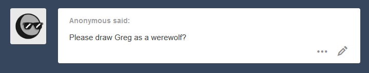 maybe he’s born with it, maybe it’s wolverine