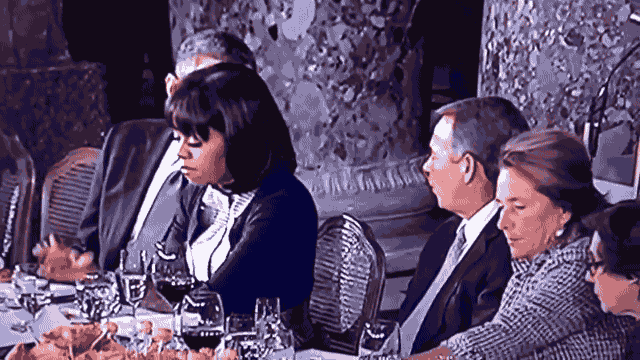 no-chill-at-all:  Black people unamused by white people 