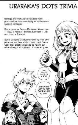 My Top 10 Kacchako Moments
