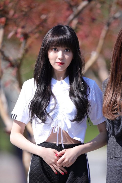 korean-dreams-girls:YoonJo (Uni.T) - Mini Fanmeeting Event Pics