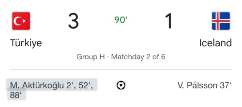 KEREM HAT-TRICKKKK, ARDA ASSIST
