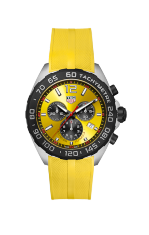 Formula 1 Chronograph
Size : 43mm
Ref. CAZ101AM.FT8054
THB 71,500