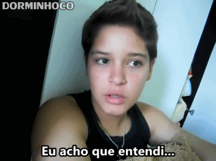 desfocalizado:  É hilário ele falando isso. 
