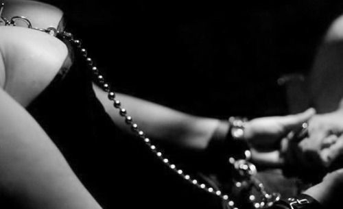 Scent of slave
