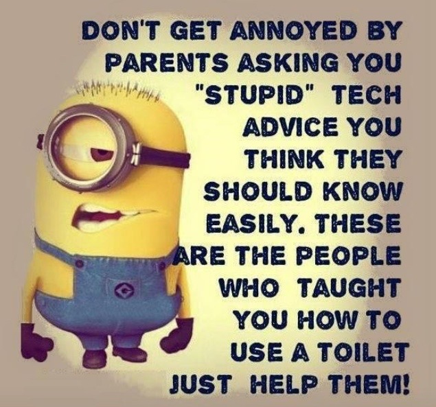 Why Are Moms Obsessed With Minions