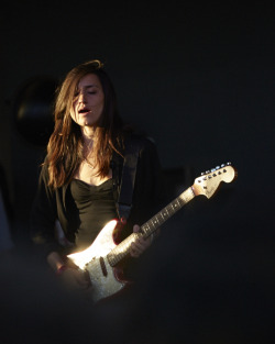 warpaintwarpaint:  Warpaint Live at SXSW 2014. Photos by Lacey Dowden. 