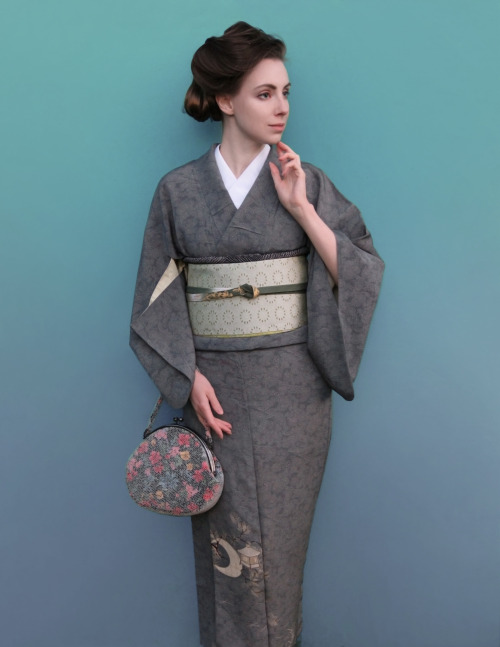 vintage kimono