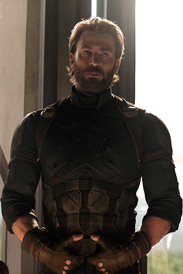 steve-rogers:Steve Rogers holding onto his utility belt: A Thrilling Saga