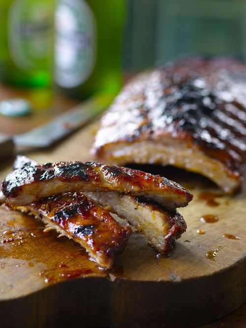 cravingsatmidnight:  Ribs 