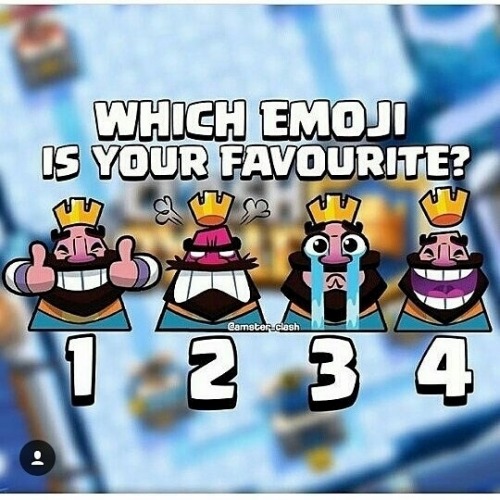 Mine is 4, what’s yours?