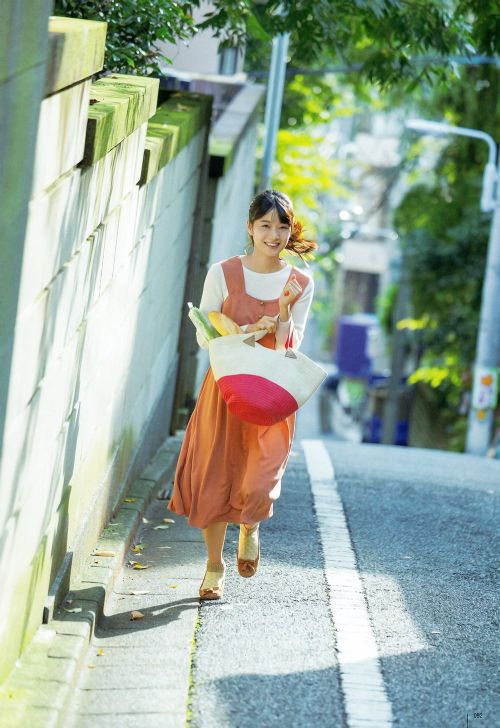 yic17:    Fukagawa Mai (Nogizaka46) | UTB 2015.12 Issue Part 2 of 2