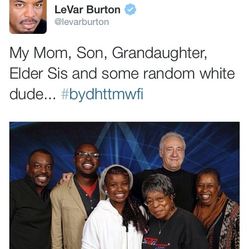 levar burton