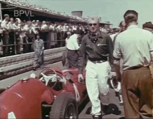 New Clips I've Found Of Mike Hawthorn 