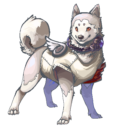 Animals in Gaming   Persona (3) series : Koromaru