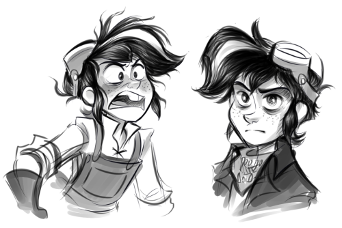 Some more Varian drawings.  