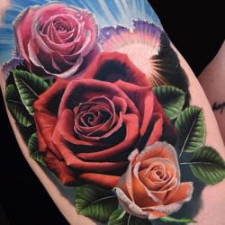 1337tattoos:  Phil Garcia