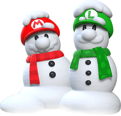 nintendocafe:  Merry Christmas | Happy Holidays from Nintendo Cafe!