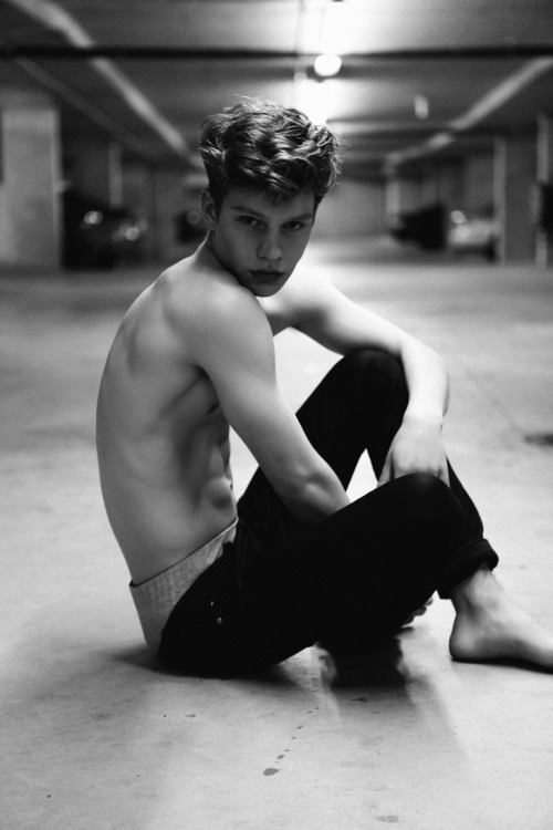 malemodelscene:  Connor S. by Jared Bautista  