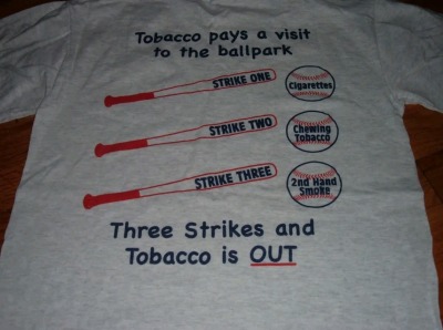 vympr:anti-smoking t-shirts (found on ebay)