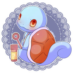 seviyummy: Squirtle _____________________________ Do you like my art? You can support me on Patreon!  &lt;3 https://www.patreon.com/seviyummy ————————————————- Deviantart: http://seviyummy.deviantart.com/Youtube: https://www.youtube.com/user/SeviYummy