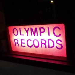 OLYMPIC RECORDS