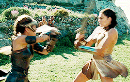 themysciradaily:‘You will train her harder than any Amazon before her. Five times harder. Ten times 