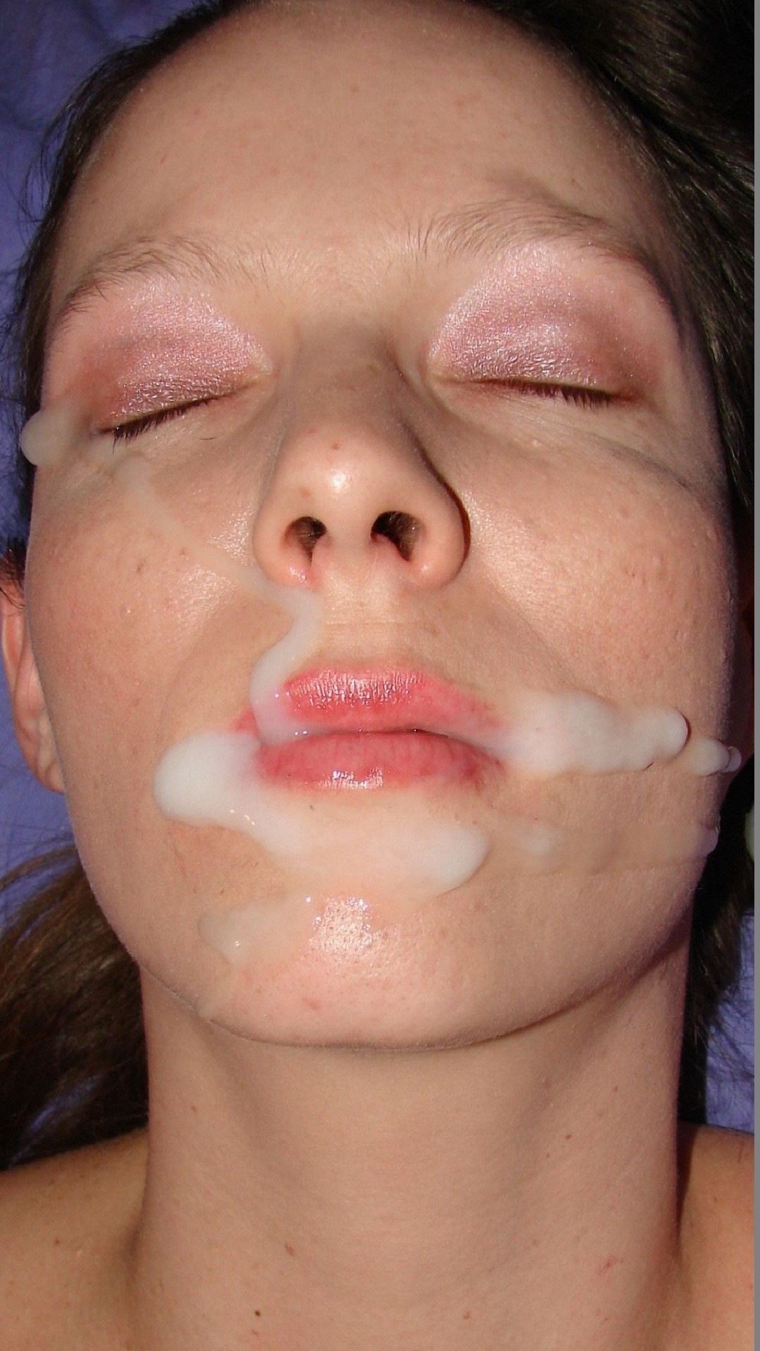 quality-pron:  cumface Do you want to show us how you suck cock, play with your toy